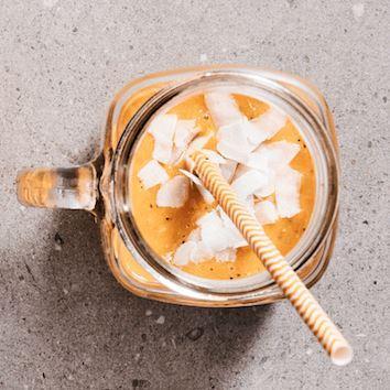 Sweet Mango Smoothie