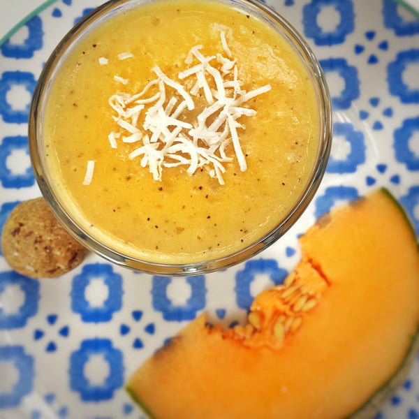 Mango Melon Smoothie