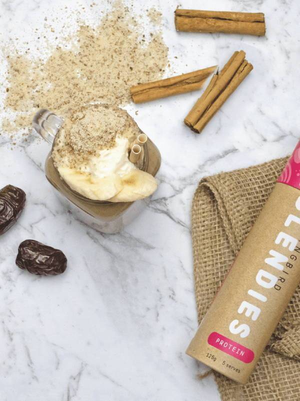 Banoffee Smoothie