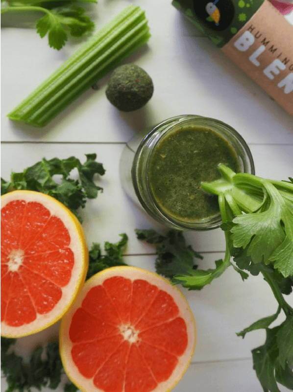Fat Burning Smoothie