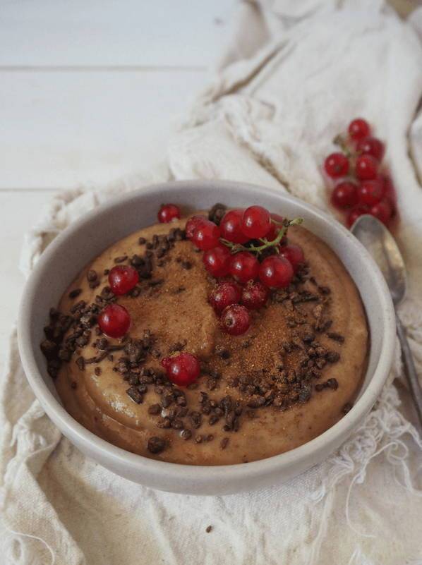 Happy Smoothie Bowl