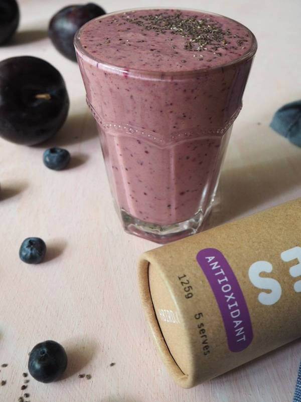 Brain Power Smoothie