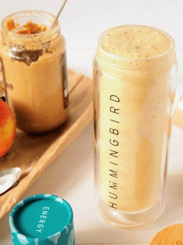 Salted Peanut Smoothie