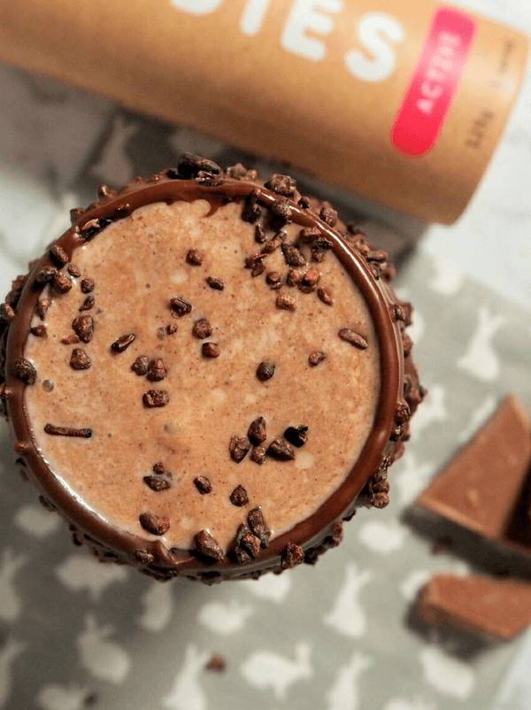 Triple Chocolate Smoothie