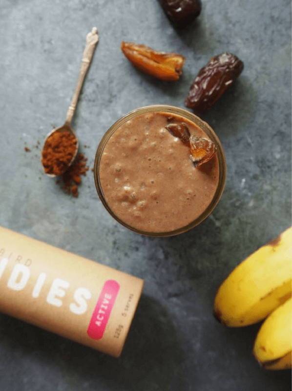 Wake Up Smoothie – Hummingbird Wake Up Smoothie – Hummingbird