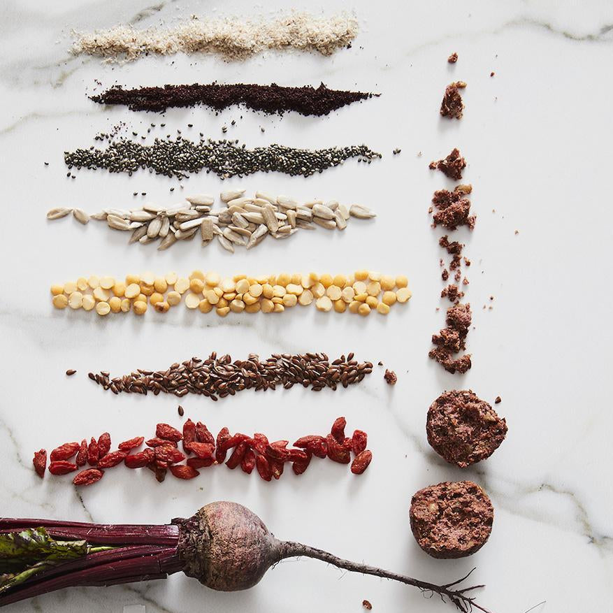Antioxidant Blendies