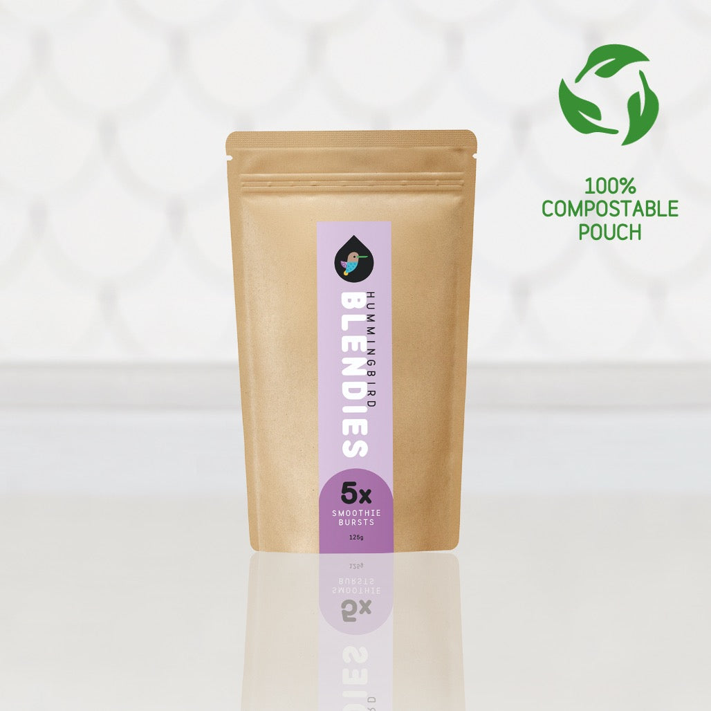 Antioxidant Blendies